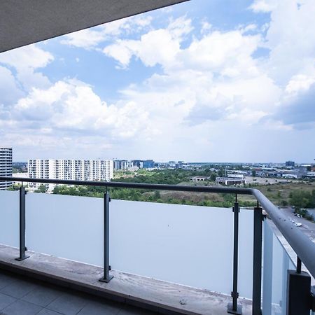 Opal Luxury Aviatiei Apartment Bucharest Exterior photo