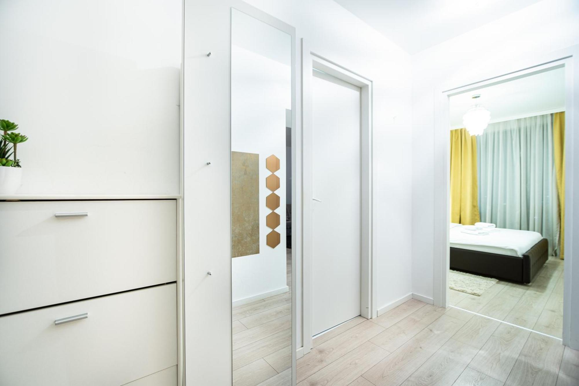Opal Luxury Aviatiei Apartment Bucharest Exterior photo