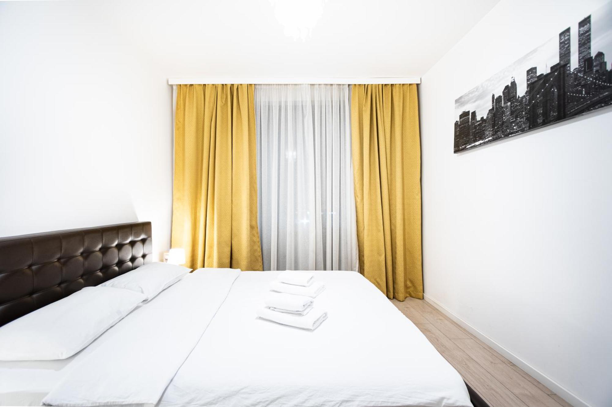 Opal Luxury Aviatiei Apartment Bucharest Exterior photo