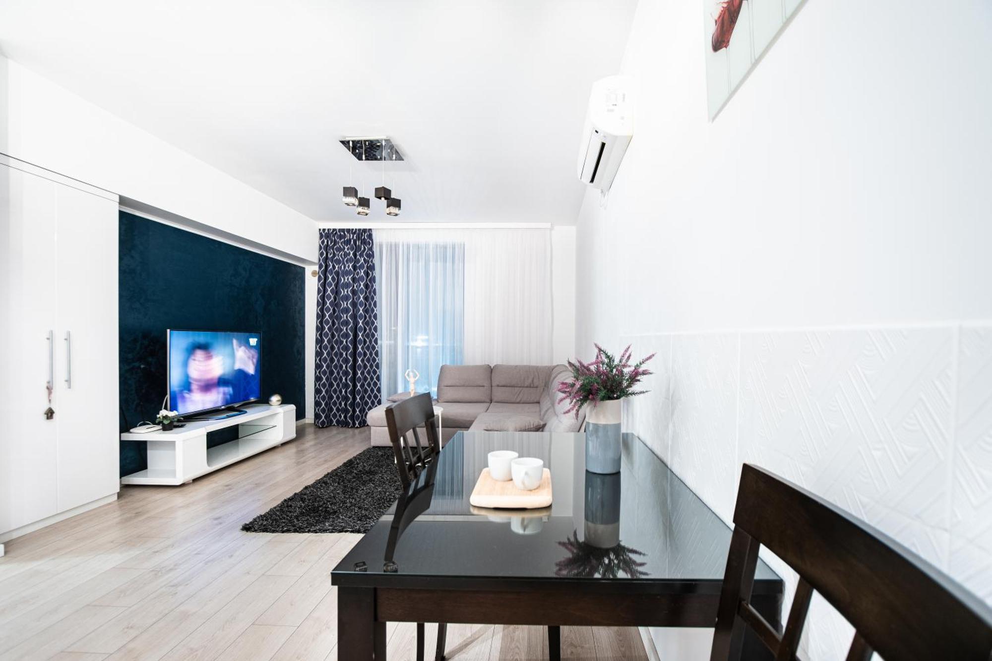 Opal Luxury Aviatiei Apartment Bucharest Exterior photo